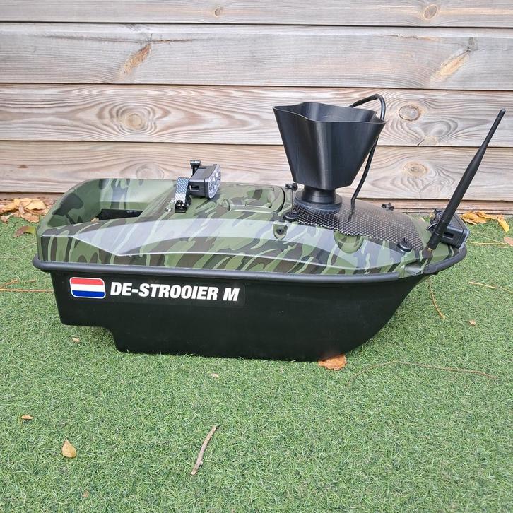 Voer spreiders/reparatie/servicebeurt/up graden, Watersport en Boten, Hengelsport | Karpervissen, Gebruikt, Overige typen, Ophalen of Verzenden