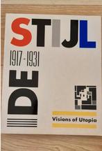 De Stijl 1917-1931. Visions of Utopia. Engelstalig., Ophalen of Verzenden, Gelezen