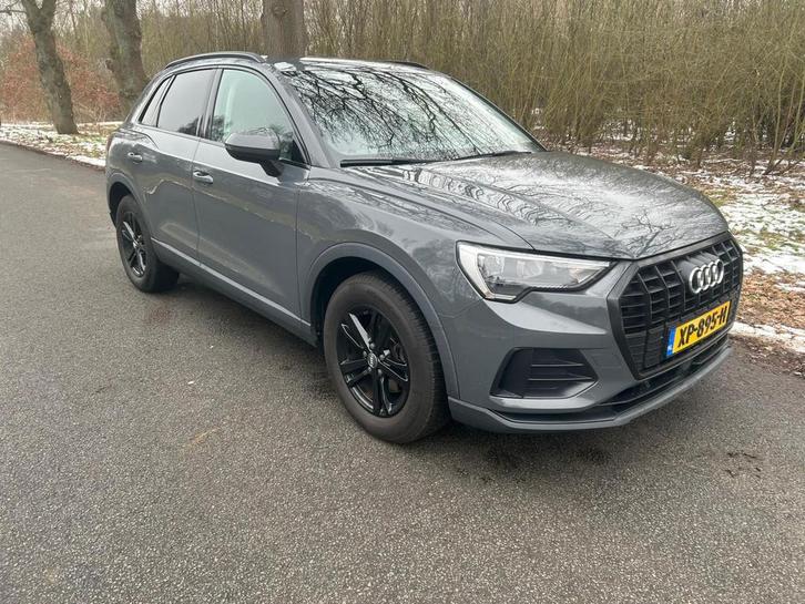 Audi Q3 35 TDI Pro Line, Auto's, Audi, Bedrijf, Te koop, Q3, ABS, Airbags, Airconditioning, Alarm, Bluetooth, Boordcomputer, Centrale vergrendeling