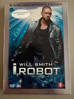 Dvd I robot met Will Smith (zgan), Boxset, Vanaf 9 jaar, Ophalen of Verzenden, Zo goed als nieuw