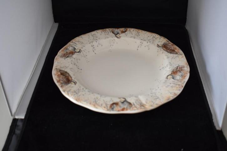 Schaal Natuurservies Sologne, Huis en Inrichting, Keuken | Servies, Nieuw, Schaal of Schalen, Overige stijlen, Overige materialen