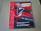Alfa Quadrifoglio o.a. 156 GTA / Giulia 2000 GT / Sprint GTA, Boeken, Verzenden, Zo goed als nieuw, Alfa Romeo