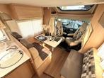 Sunlight T67 ENKELE BEDDEN + HEFBED XXL GARAGE DAKAIRCO, Caravans en Kamperen, Campers, Sunlight, 7 tot 8 meter, Bedrijf, Tot en met 4