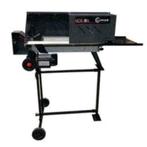 LUMAG HOUTKLOOFMACHINE HOS7N, Tuin en Terras, Kloofmachines, Ophalen of Verzenden, Elektrisch, Liggend