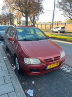 Mitsubishi Space Star 1.6 Family 2001 Rood, Auto's, Voorwielaandrijving, 4 cilinders, Handgeschakeld, USB
