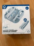 *QWARE PlayStation 5 Cooling Station met controller lader *, Spelcomputers en Games, Spelcomputers | Sony PlayStation 5, Ophalen of Verzenden
