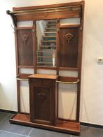 Art Deco antieke kapstok, Huis en Inrichting, Woonaccessoires | Kapstokken, Ophalen, Gebruikt, Staande kapstok, 150 tot 200 cm