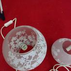 2 ikea schemerlamp, Antiek en Kunst, Ophalen