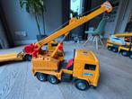 Bruder 2754 Hijskraan Kraanwagen, Ophalen, Gebruikt, Jongen of Meisje