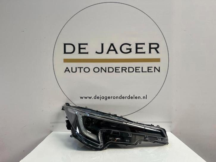 TOYOTA COROLLA E21 LED KOPLAMP RECHTS 81110-02X10, Auto-onderdelen, Verlichting, Toyota, Gebruikt, Ophalen of Verzenden