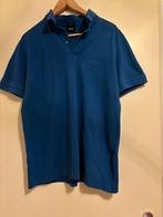 pallas-polo van katoenpiqué met logodetails, Ophalen of Verzenden, Zo goed als nieuw