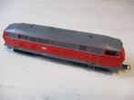 Roco Diesel Lokomotief 218 158-4 DB, Hobby en Vrije tijd, Modeltreinen | H0, Ophalen, Zo goed als nieuw, Roco, Gelijkstroom