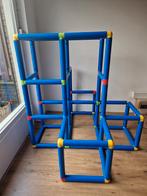 Quadro klimrek - Binnen speelplezier!, Kinderen en Baby's, Ophalen, Gebruikt, Klimwand, Aanbouwonderdeel