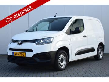Toyota PROACE CITY 1.5 D-4D Cool Comfort (bj 2020) beschikbaar voor biedingen