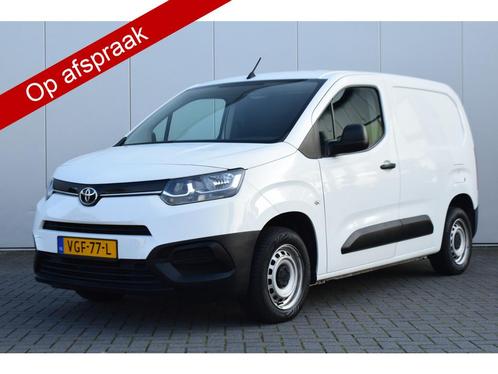 Toyota PROACE CITY 1.5 D-4D Cool Comfort (bj 2020), Auto's, Bestelauto's, Bedrijf, Te koop, ABS, Airbags, Airconditioning, Alarm