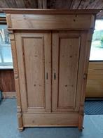 Antiek Brocante grenen meidenkast., Antiek en Kunst, Ophalen