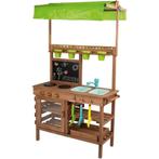 Modderkeuken / Buitenkeuken - Gebruikt, Kinderen en Baby's, Ophalen, Gebruikt, Hout, Speelkeuken