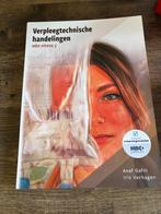 Verpleegtechnische handelingen mbo niveau 3, Boeken, Ophalen, Zo goed als nieuw, MBO