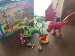 Playmobil Fairies 9134 Drakenhouder, Ophalen of Verzenden, Zo goed als nieuw, Complete set