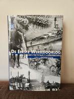 De Eerste Wereldoorlog in Foto's - J.H.J. Andriessen, Gelezen, Ophalen of Verzenden, I.H.J. Andriessen, Voor 1940
