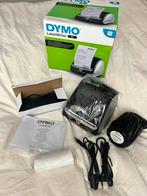 Nieuwe Dymo LabelWriter 4XL – Ongebruikt in doos, Computers en Software, Labelprinters, Ophalen of Verzenden, Nieuw, DYMO