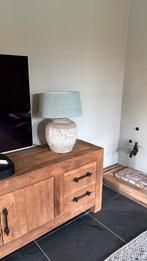 Stenen lampenvoet, Huis en Inrichting, Lampen | Tafellampen, Ophalen, Minder dan 50 cm