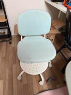 Gratis IKEA bureaustoel ophalen, Huis en Inrichting, Bureaustoelen, Ophalen, Gebruikt, Blauw, Bureaustoel