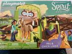 Playmobil Pru en Chica Linda 9479., Verzenden, Zo goed als nieuw, Los playmobil