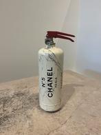 Design kunstobject - vintage brandblusser - chanel, Ophalen of Verzenden