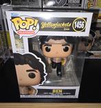 Funko Pop! 1456 Ben (Yellowjackets), Ophalen of Verzenden, Nieuw