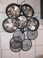 Vriezer/koeling ventilator compleet 5 stuks, Witgoed en Apparatuur, Ophalen of Verzenden, Zo goed als nieuw, 60 tot 90 cm, 160 cm of meer