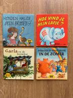 4 pixi boekjes, Boeken, Kinderboeken | Kleuters, Ophalen of Verzenden, Zo goed als nieuw