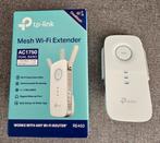 Tp link mesh WiFi extender AC1750 (WiFi versterker), Computers en Software, Netwerk switches, Ophalen of Verzenden, Zo goed als nieuw