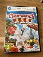 Pc game, spel, Gourmania 2, Puzzel en Educatief, 1 speler, Ophalen of Verzenden, Zo goed als nieuw