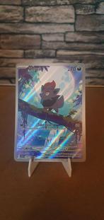 Pokémon White Flare Zorua Illustration Rare #142/#086, Ophalen of Verzenden, Nieuw, Losse kaart, Foil