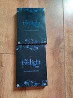 Dvd the Twilight Saga complete collectiom, Vanaf 12 jaar, Ophalen of Verzenden, Zo goed als nieuw