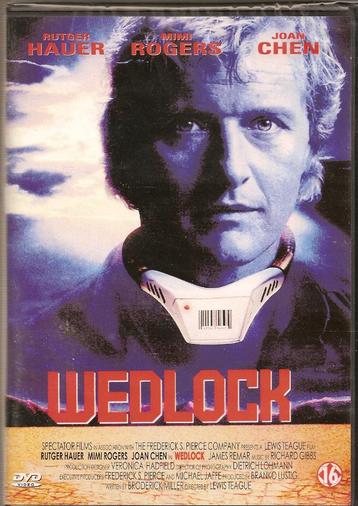 Wedlock met o.a. Rutger Hauer, Mimi Rogers beschikbaar voor biedingen