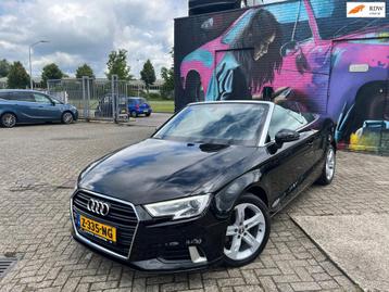 Audi A3 CABRIOLET 1.4 TFSI Sport Pro Line S Leder beschikbaar voor biedingen