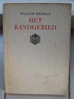 Het randgebied --Willem Hessels--1937, Antiek en Kunst, Ophalen of Verzenden