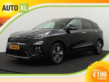 Kia Niro 1.6 PHEV DynamicPlusLine Adapt.Cruise Leder Camera  beschikbaar voor biedingen