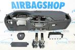 Airbag set Dashboard HUD blauw stiksels BMW X3 G01