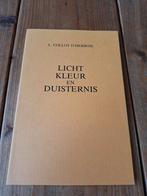 Licht, Kleur en Duisternis - L. Collot d'Herbois, Ophalen of Verzenden, Zo goed als nieuw, Overige onderwerpen, L. Collot d'Herbois