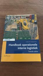 Gerben Esmeijer - Handboek operationele interne logistiek, Ophalen of Verzenden, Zo goed als nieuw, Gerben Esmeijer