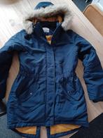 Winterjas XS jacqueline de Yong.. blauw, Kinderen en Baby's, Kinderkleding | Maat 170, Ophalen of Verzenden, Meisje, Jas
