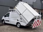 Citroën Jumpy 12 2.0 HDI 128pk Veegvuil kipper Vuilniswagen, Auto's, Bestelauto's, Voorwielaandrijving, Euro 5, Stof, Gebruikt