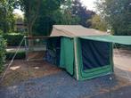 3Dog traildog vouwwagen, Caravans en Kamperen, Vouwwagens, Ophalen, 3DOG, Aanwezig, Tot en met 4