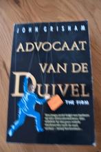 Advocaat van de duivel, Ophalen of Verzenden, Gelezen, Johan Grisham