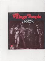 Single Village People - Sleazy, Cd's en Dvd's, Vinyl Singles, Ophalen, Single