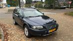 Volvo XC70 2.4 D5 AWD Geartronic 2004 Blauw   202355 km, Automaat, 1800 kg, 193 €/maand, XC70