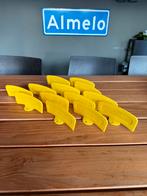 vespa bromplaatjes nog 9 stuks, Ophalen of Verzenden, Zo goed als nieuw, Overige typen